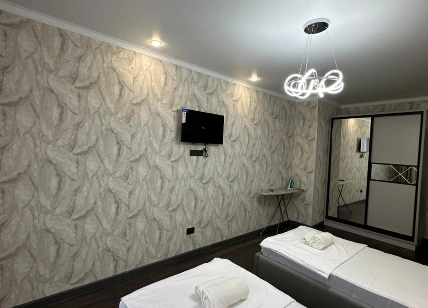 Аэропорт-Ashyq Tobe Apartment Almaty 0*,
