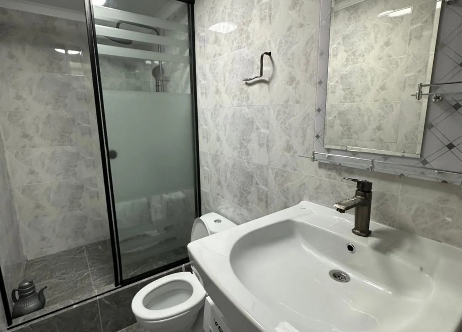 Аэропорт-Ashyq Tobe Apartment Almaty