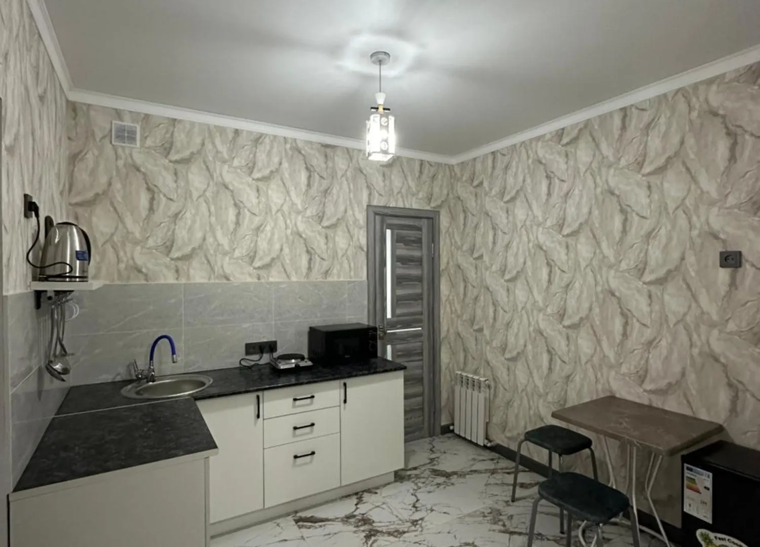 Аэропорт-Ashyq Tobe Apartment Almaty