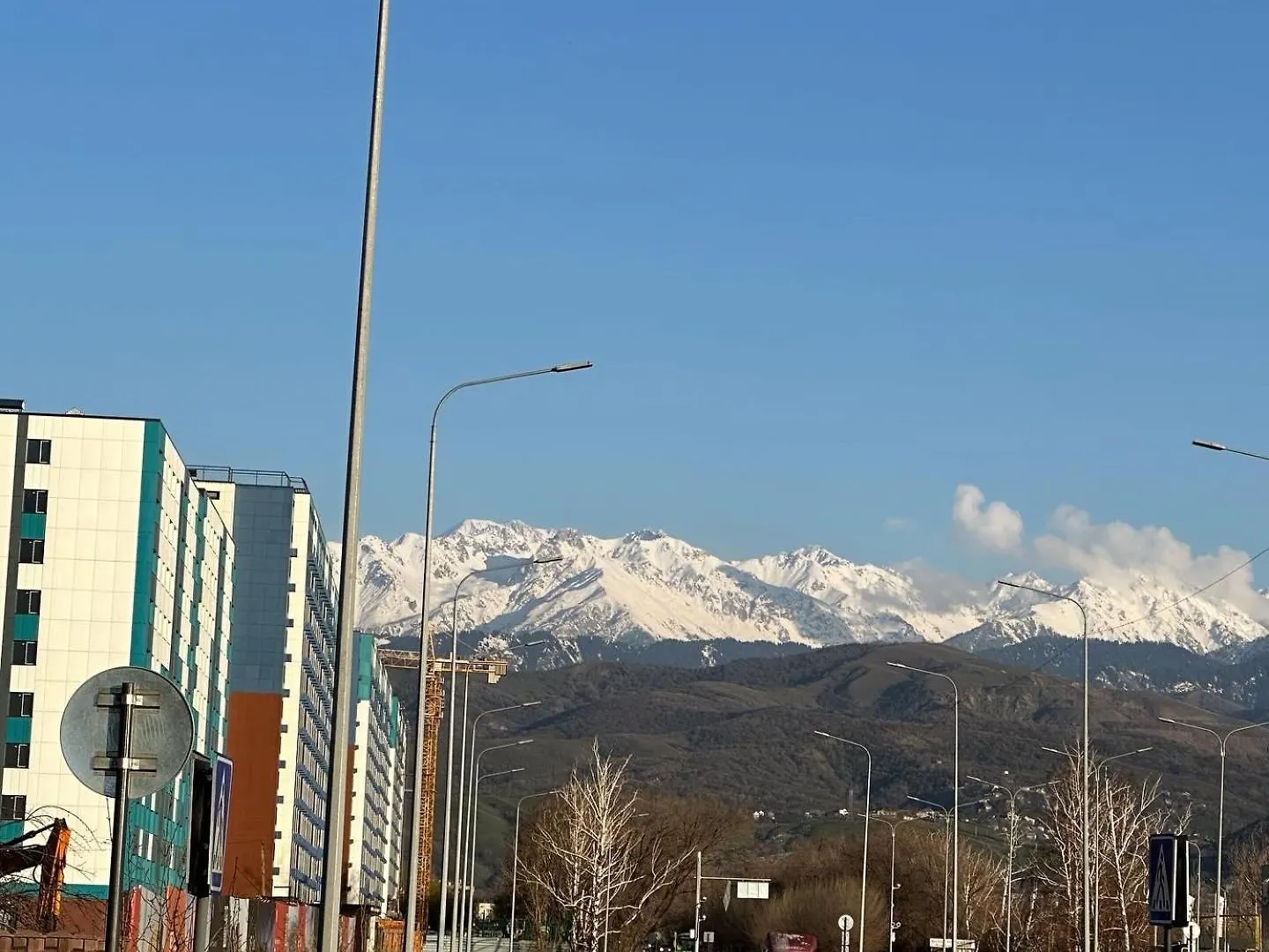 Аэропорт-Ashyq Tobe Apartment Almaty Kazakhstan